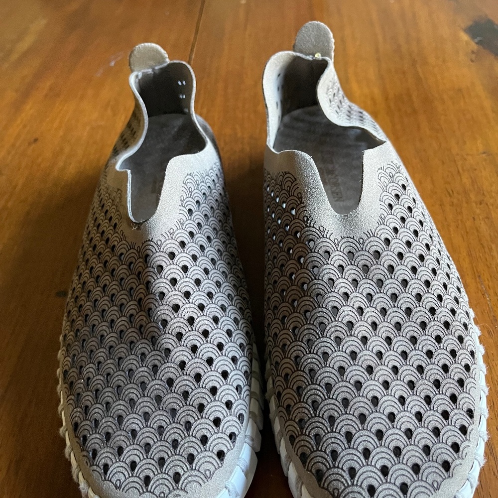 Isle Jacobsen sneaker